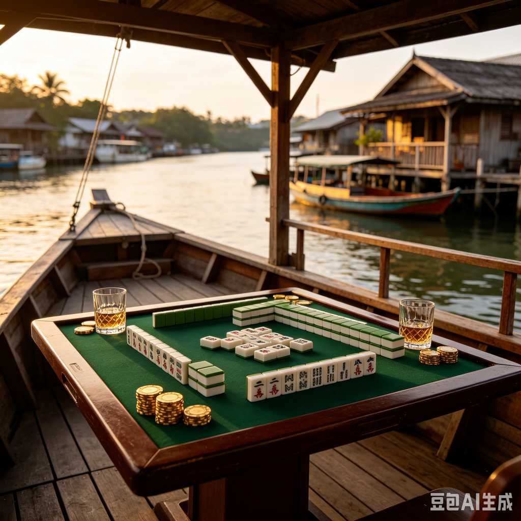Dijon,mahjong