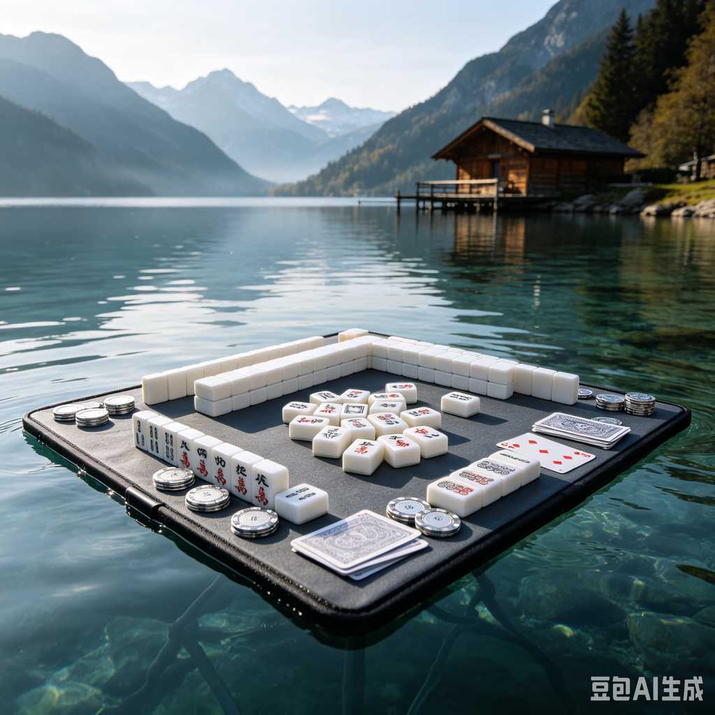 collectible luxury mahjong tiles