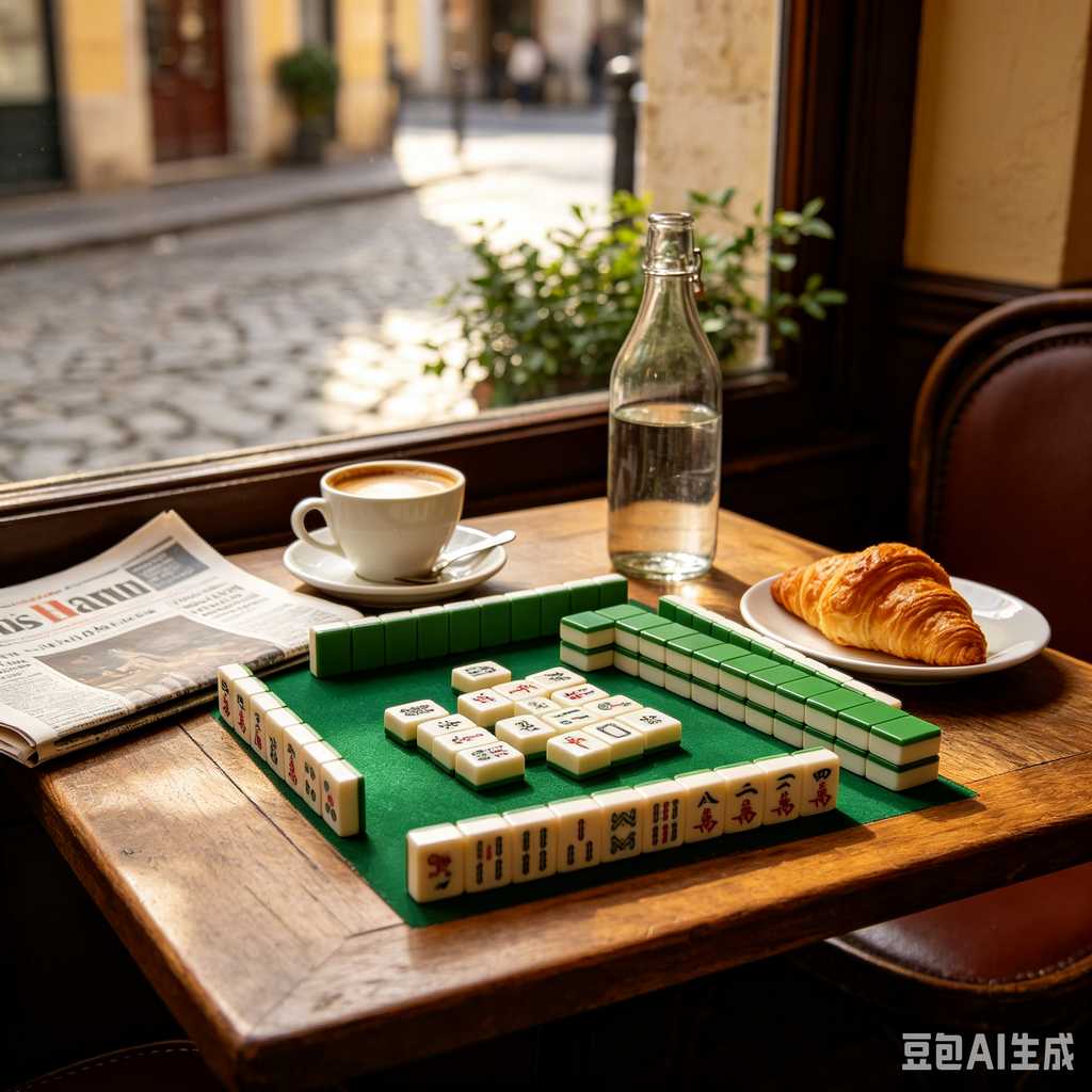 Vienna,mahjong