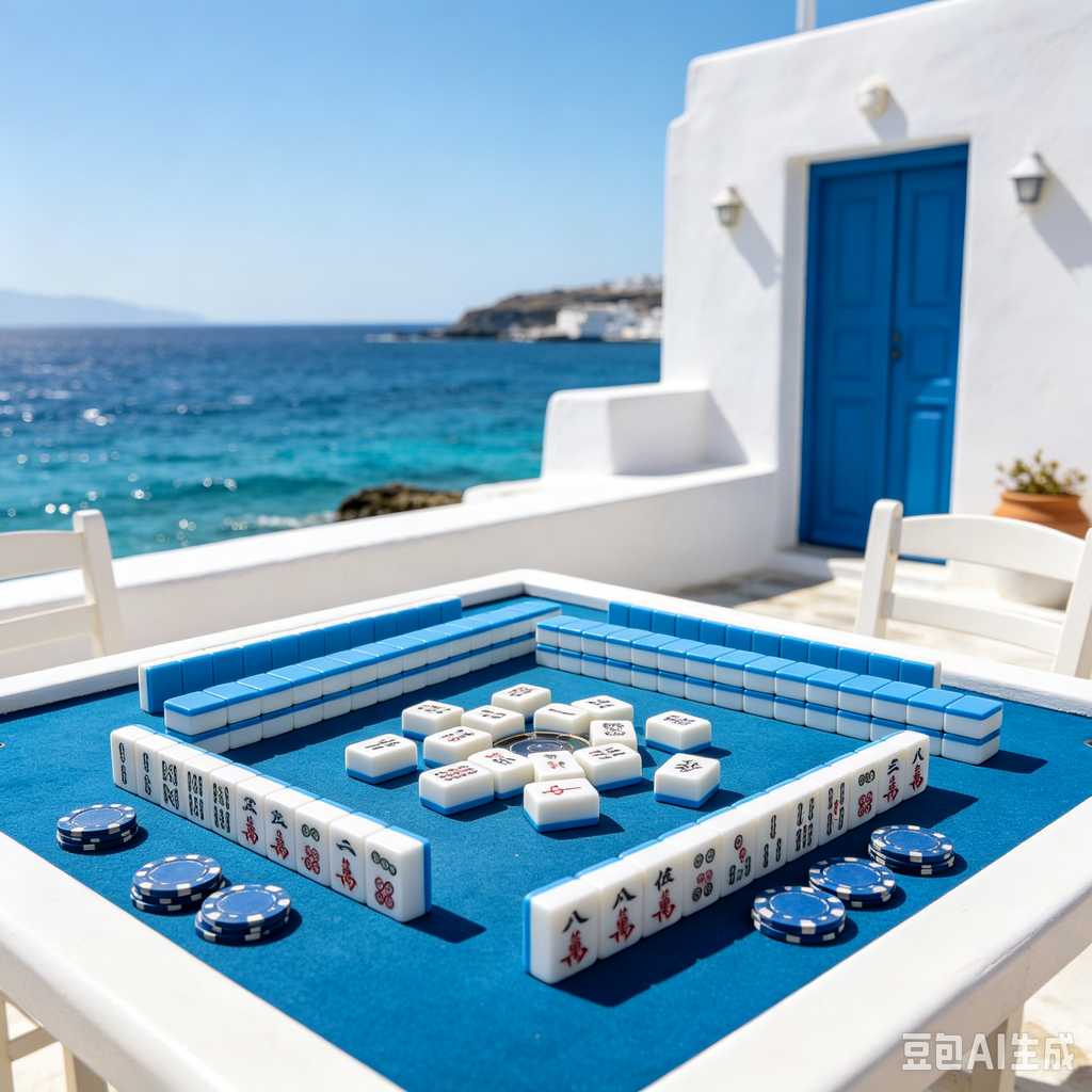 athens,mahjong