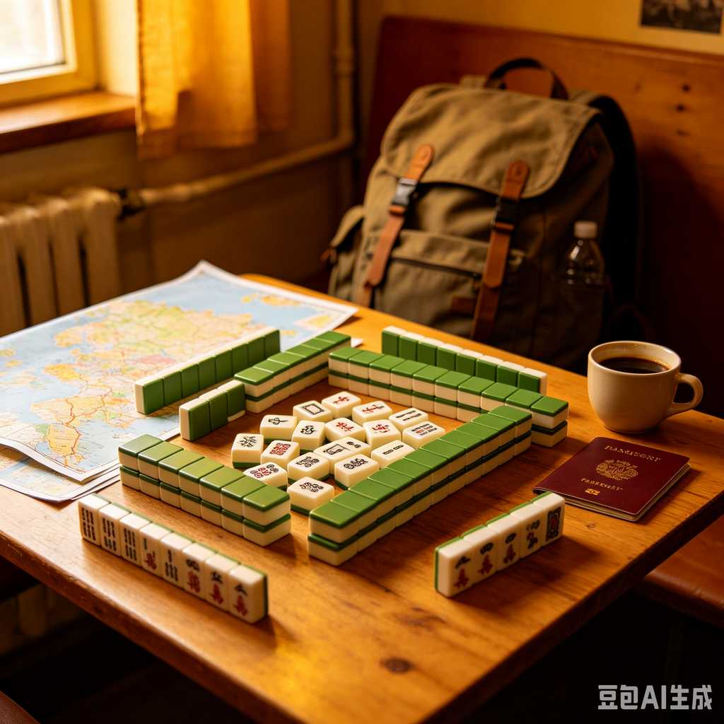 stress relief mahjong game