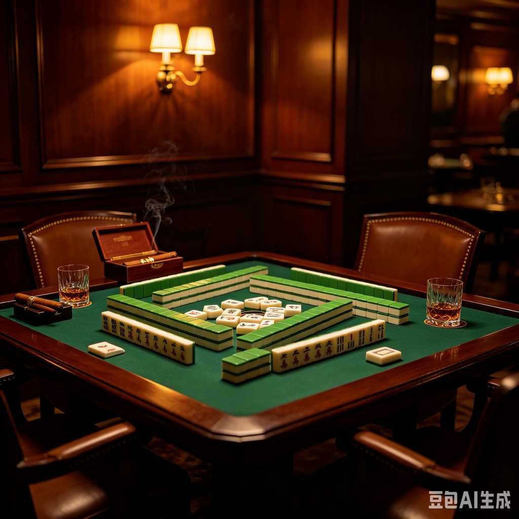 CiudadDelEste,mahjong