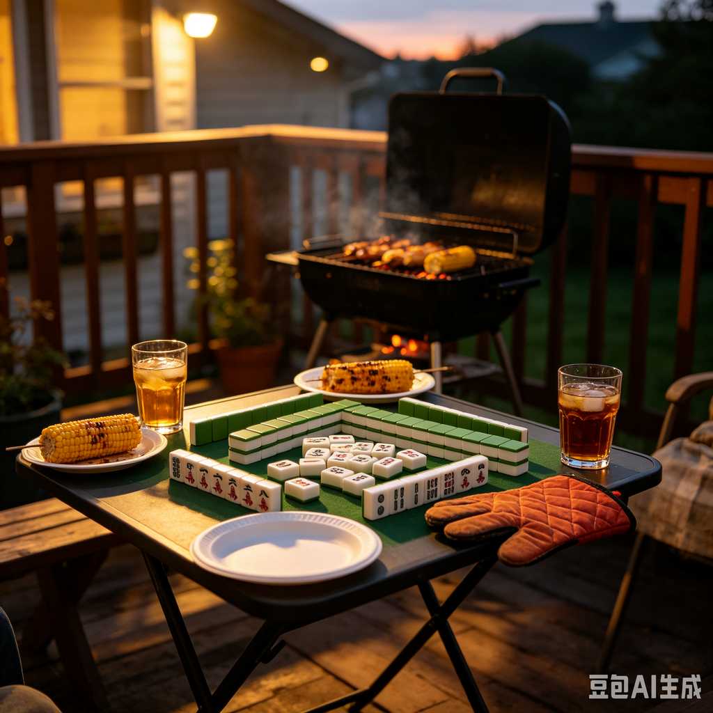 Denver,mahjong