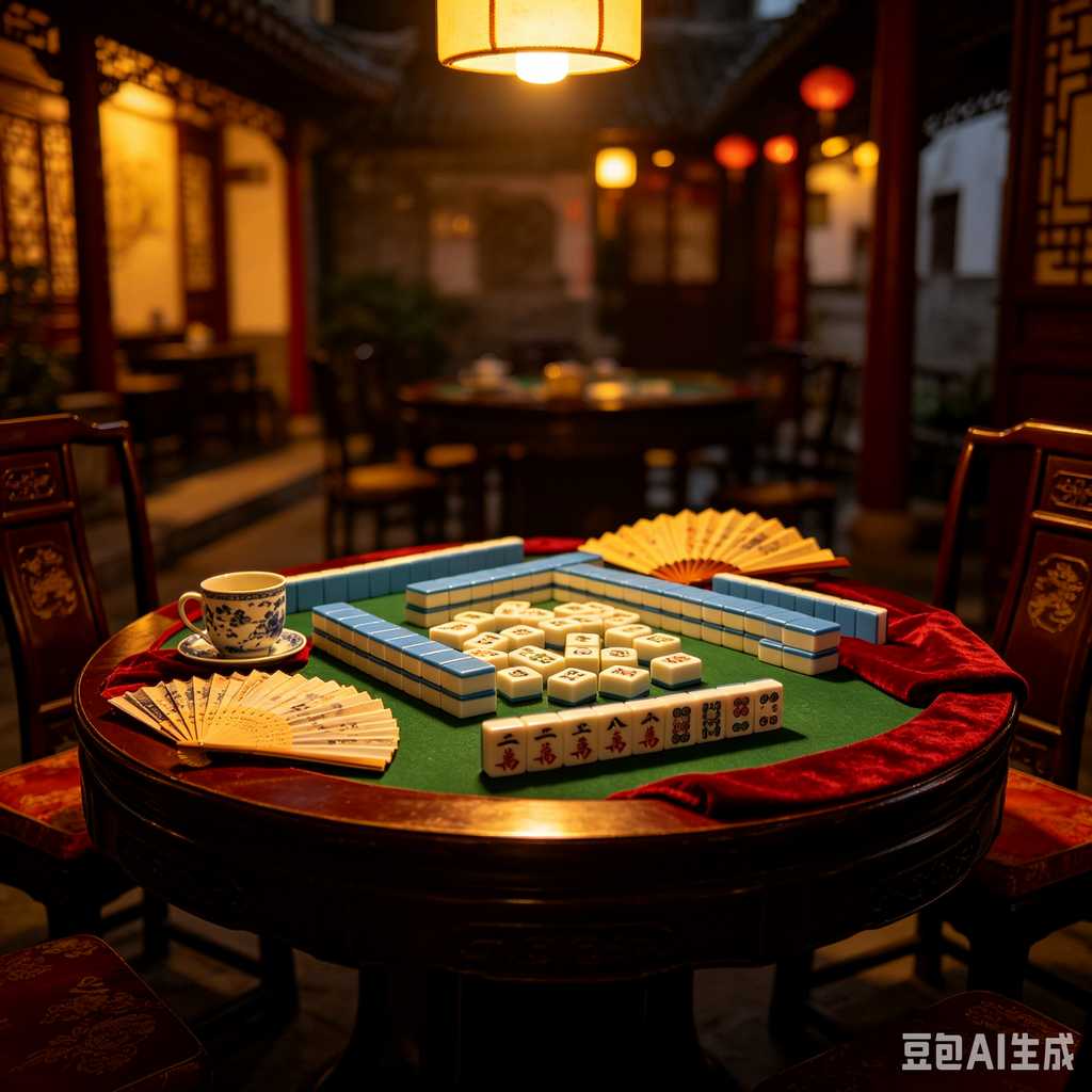 ClevelandHeights,mahjong