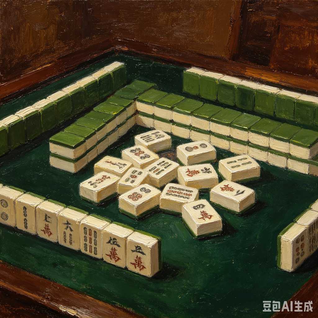 NuevoLaredo,mahjong
