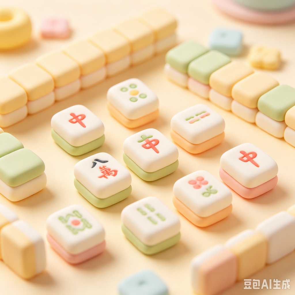 personalized mahjong set
