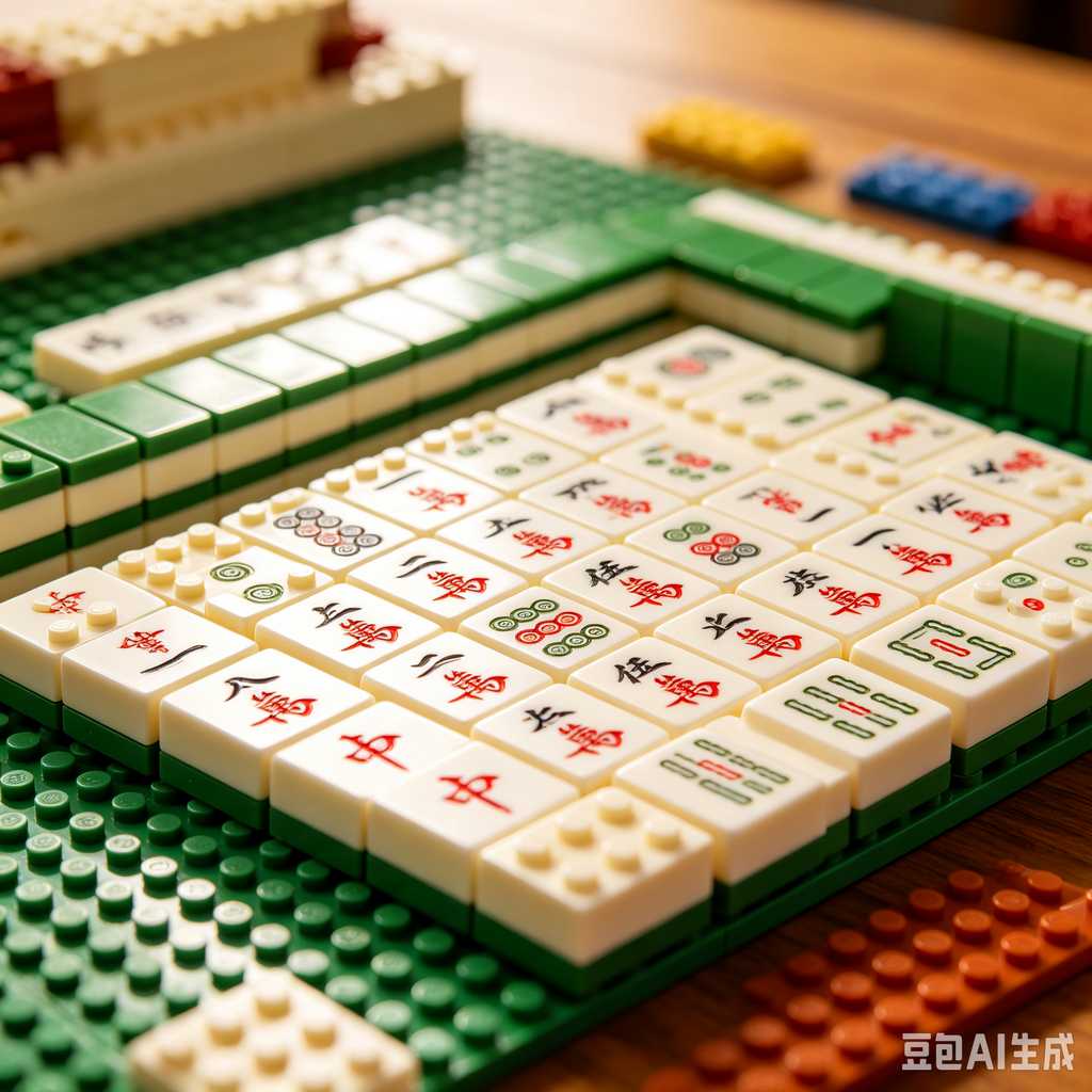 SantaAna,mahjong