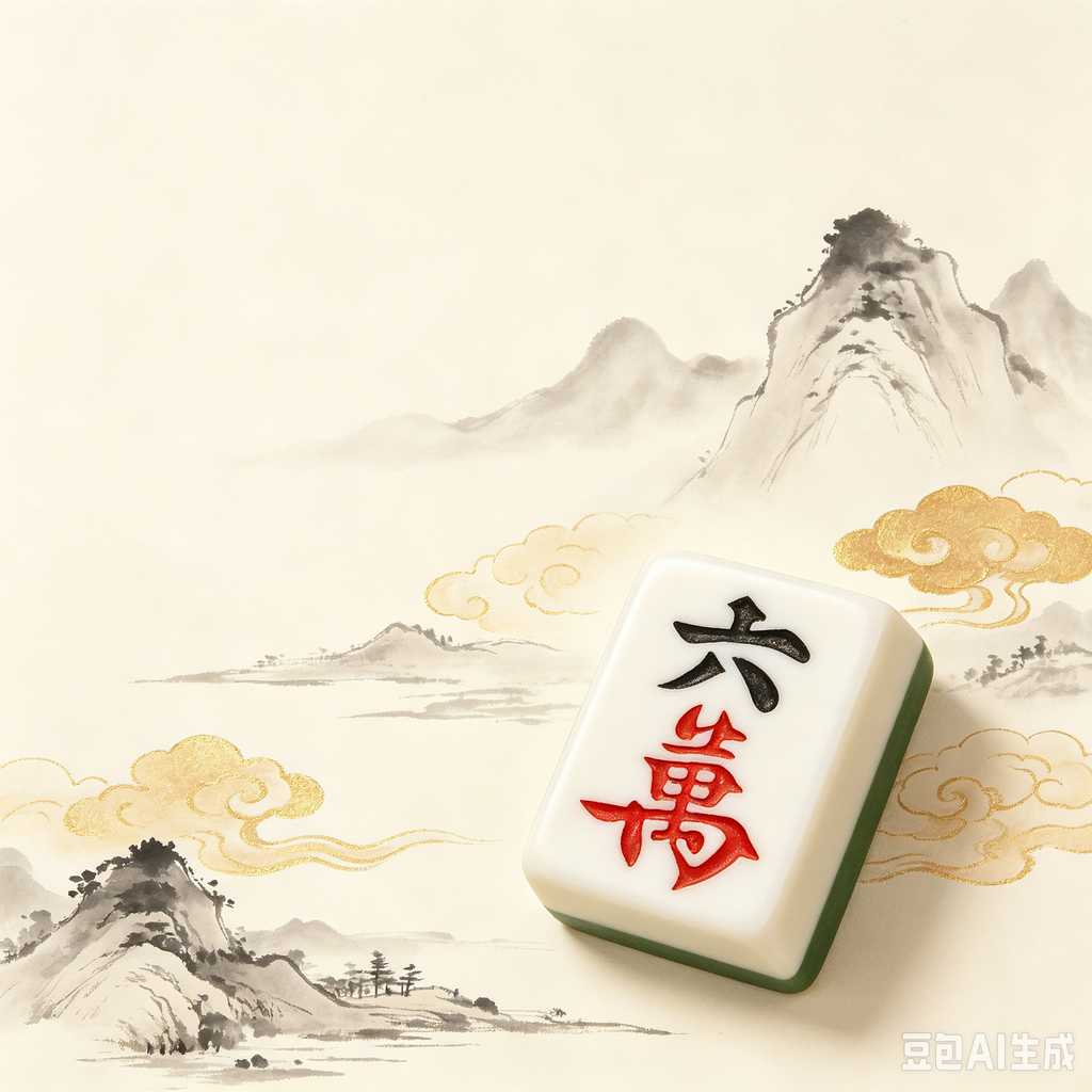 art carving mahjong set