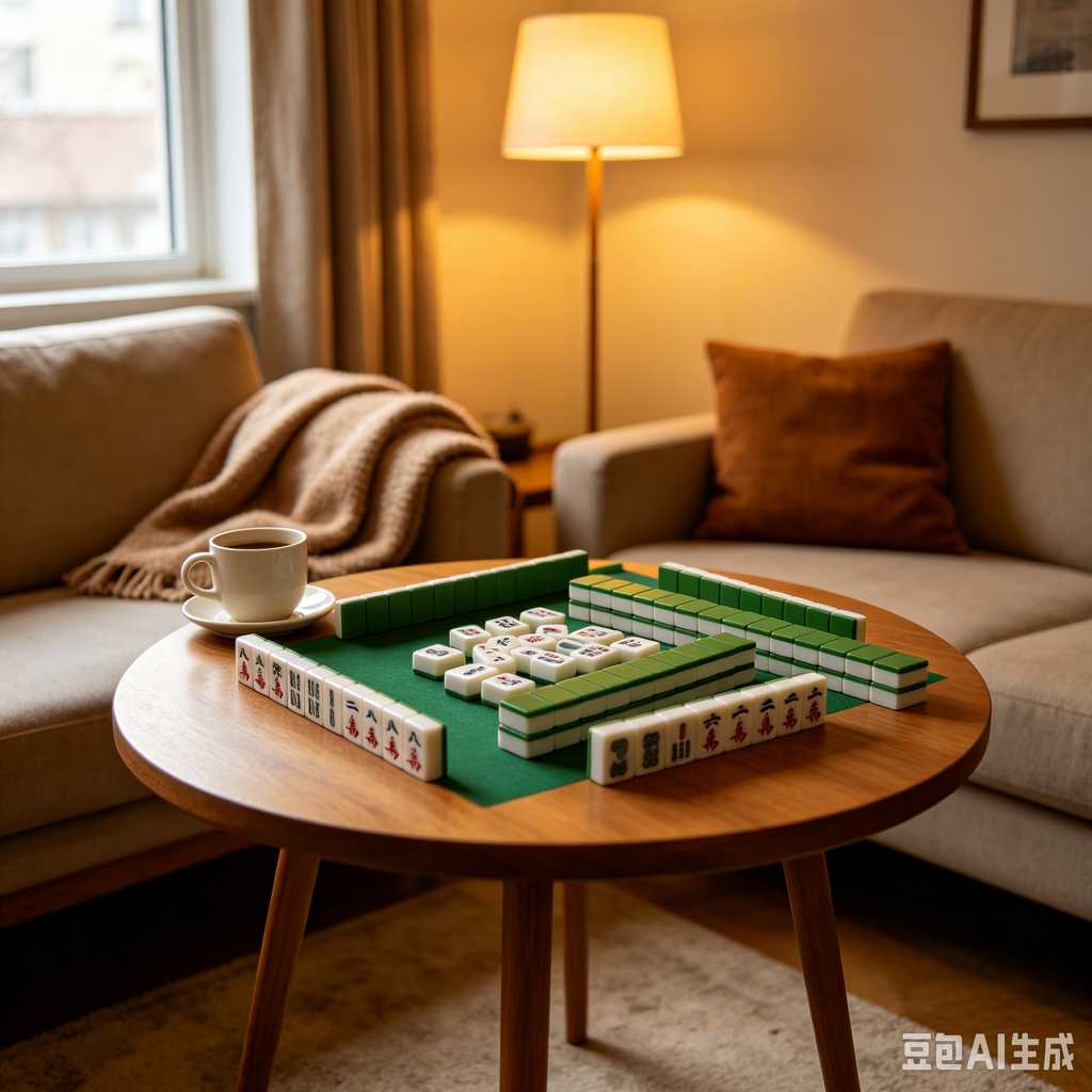 Trujillo,mahjong