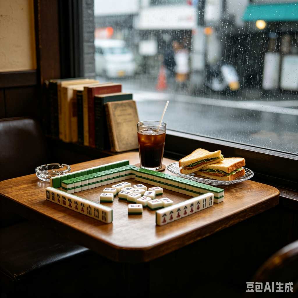 StPaul,mahjong