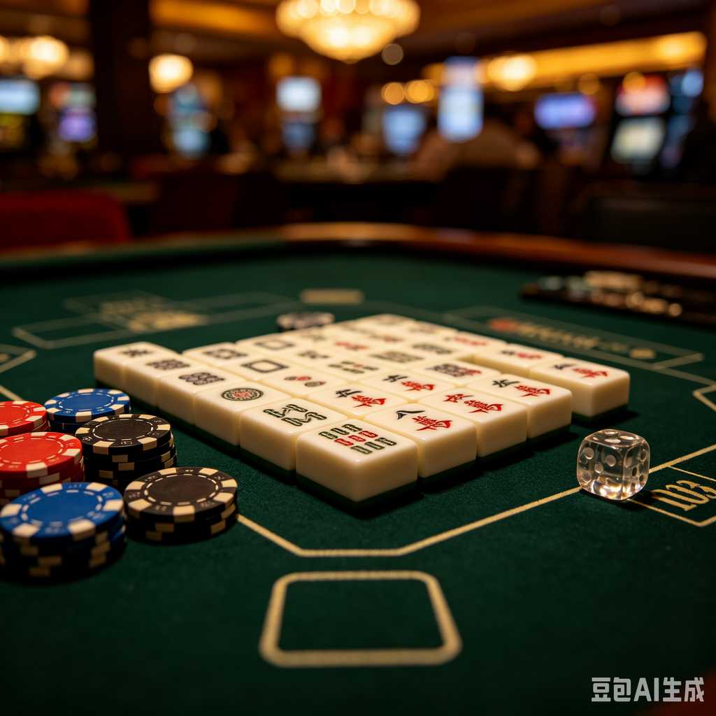 Alaska,mahjong