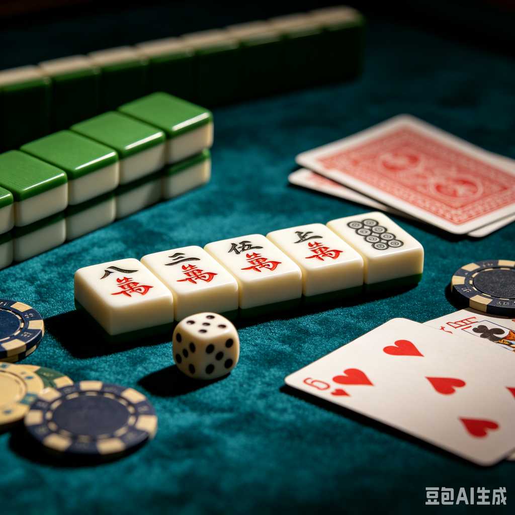 Alaska,mahjong