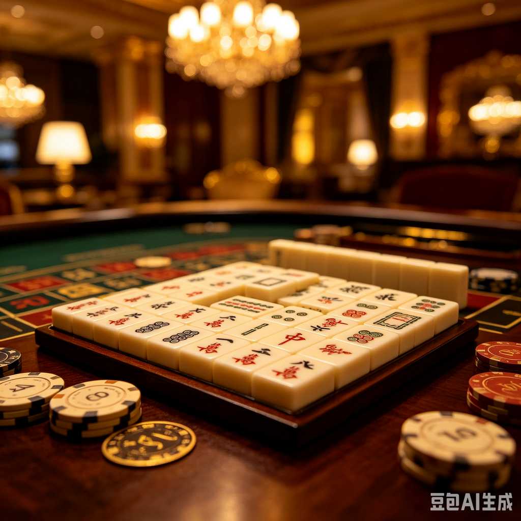 Maceio,mahjong