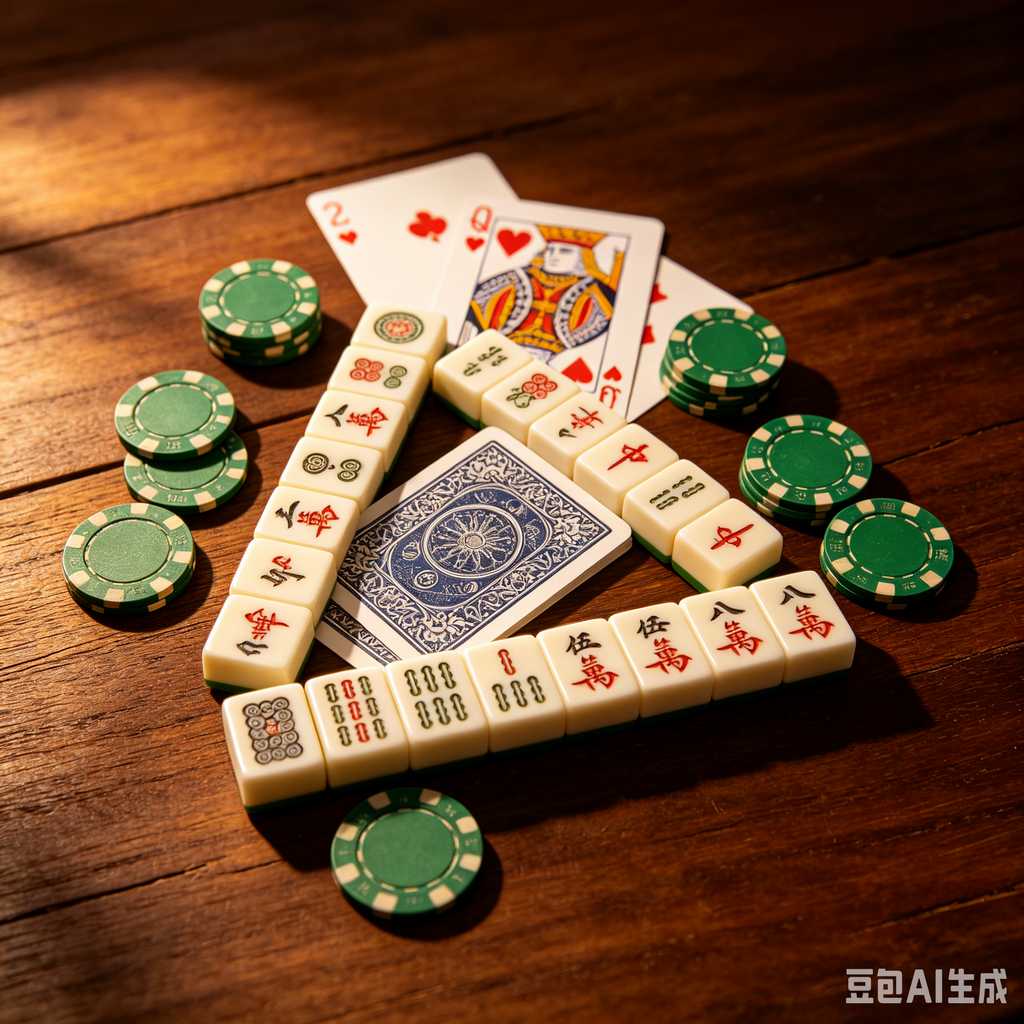 Chiclayo,mahjong
