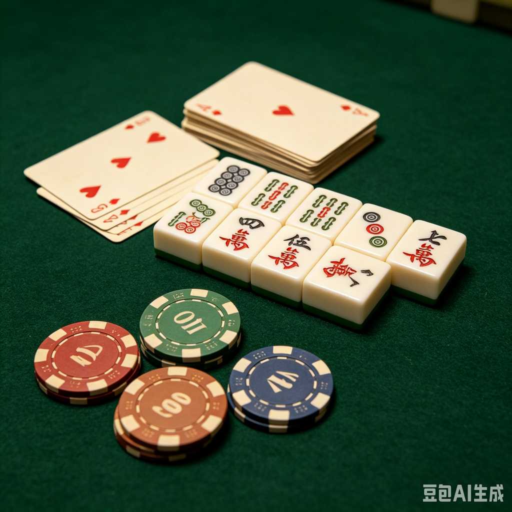 SantaCruz,mahjong